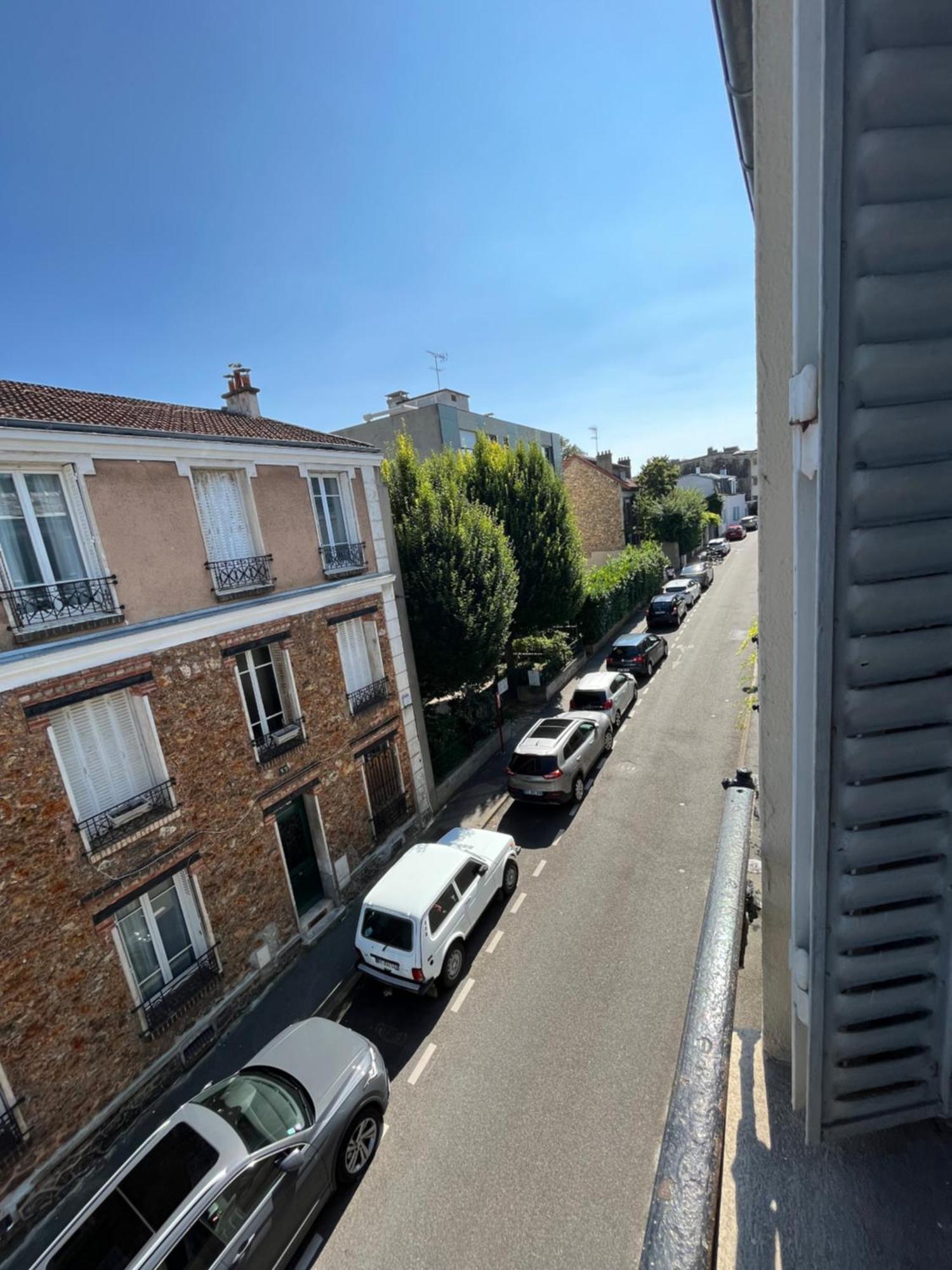 Appart 4 Personnes Proche Paris Tour Eiffel Медон Екстер'єр фото