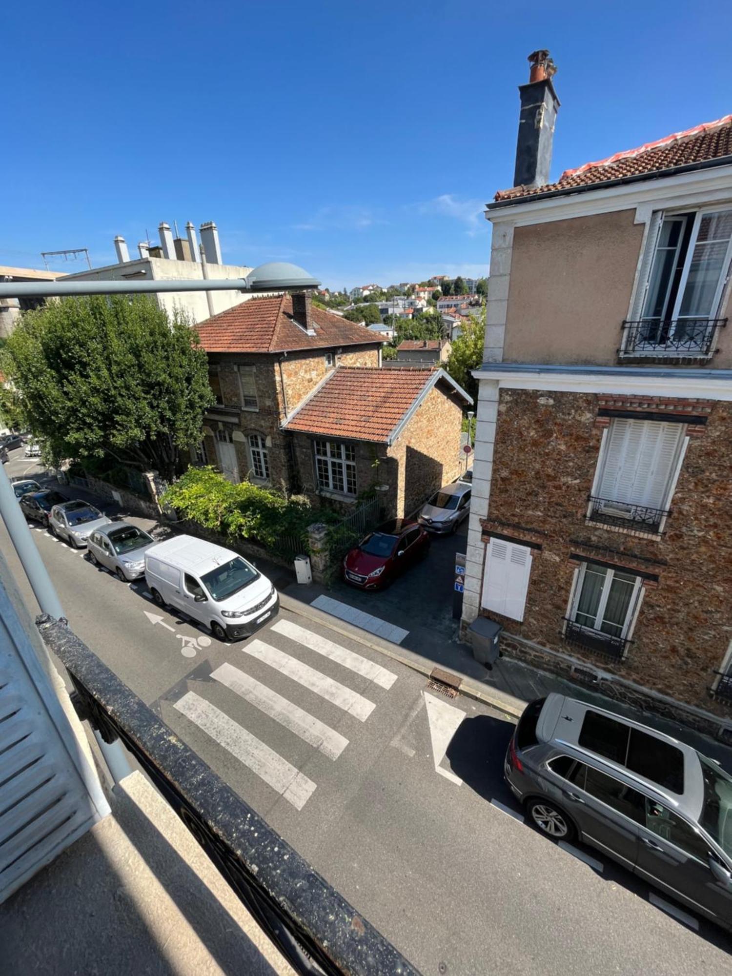 Appart 4 Personnes Proche Paris Tour Eiffel Медон Екстер'єр фото