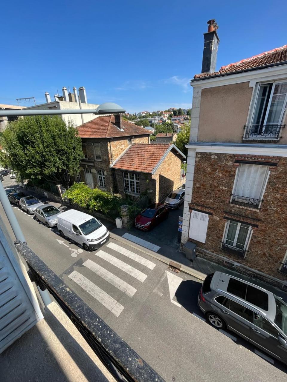 Appart 4 Personnes Proche Paris Tour Eiffel Медон Екстер'єр фото